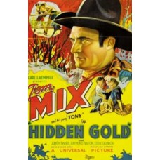 HIDDEN GOLD  (1932)